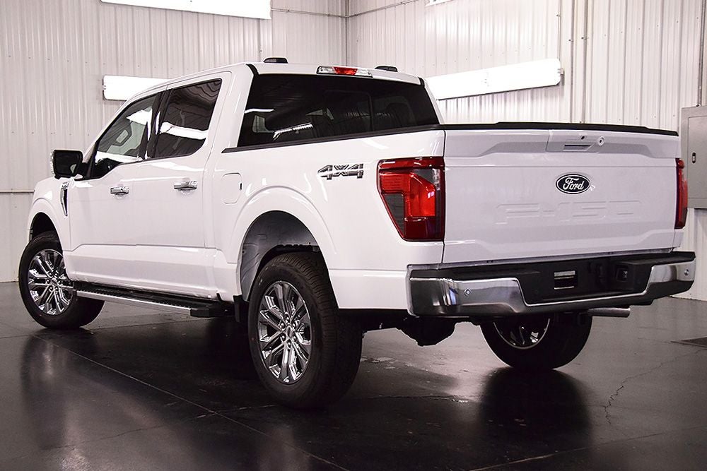 2026 Ford F-150 XLT 5-1/2' Box