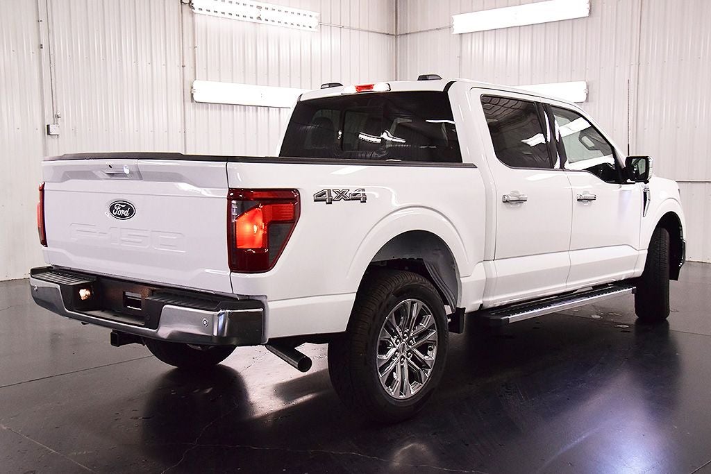 2026 Ford F-150 XLT 5-1/2' Box