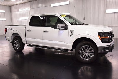 2026 Ford F-150 XLT 5-1/2' Box