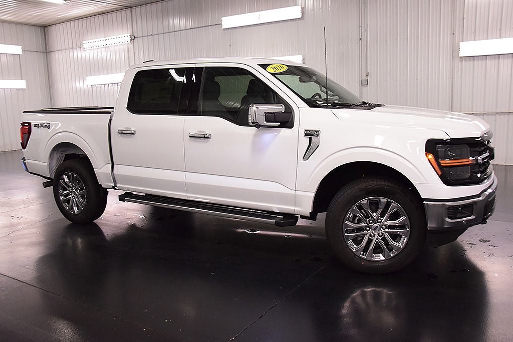 2026 Ford F-150 XLT 5-1/2' Box