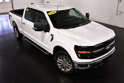 2026 Ford F-150 XLT 6-1/2' Box