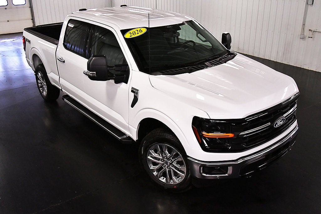 2026 Ford F-150 XLT 6-1/2' Box