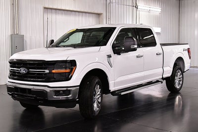 2026 Ford F-150 XLT 6-1/2' Box