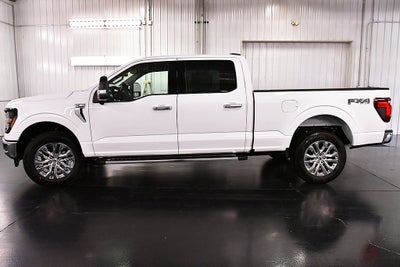 2026 Ford F-150 XLT 6-1/2' Box