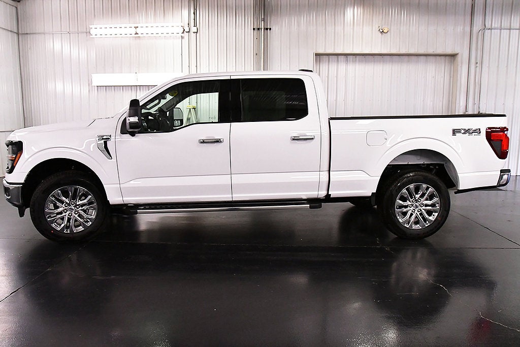2026 Ford F-150 XLT 6-1/2' Box