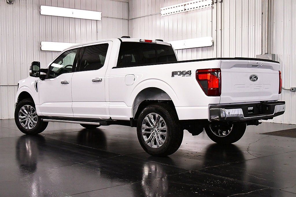 2026 Ford F-150 XLT 6-1/2' Box