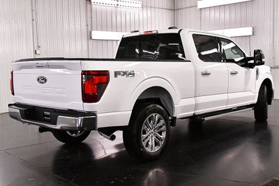 2026 Ford F-150 XLT 6-1/2' Box