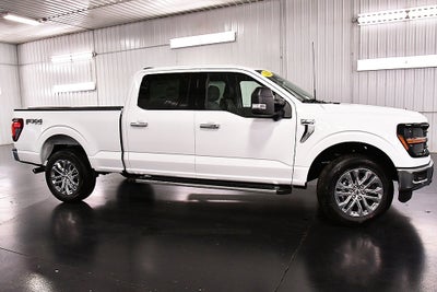 2026 Ford F-150 XLT 6-1/2' Box