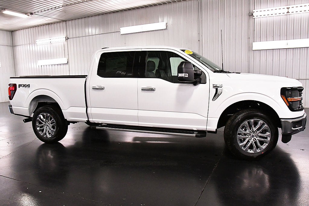 2026 Ford F-150 XLT 6-1/2' Box