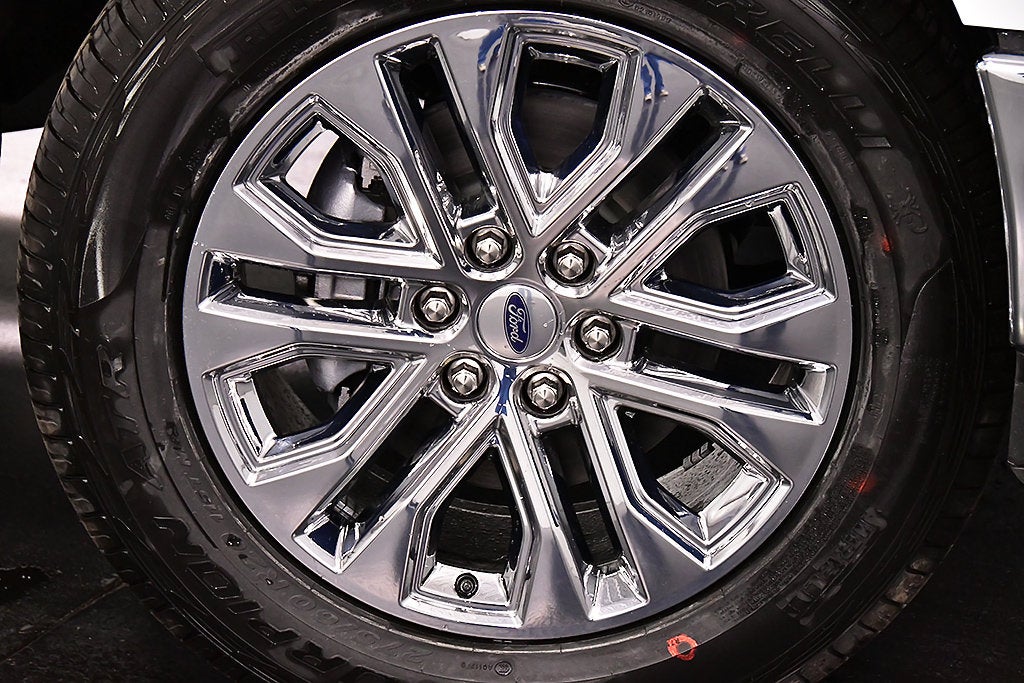 2026 Ford F-150 XLT 6-1/2' Box