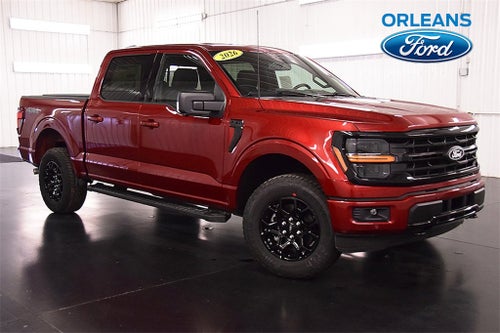 2026 Ford F-150 XLT 5-1/2' Box