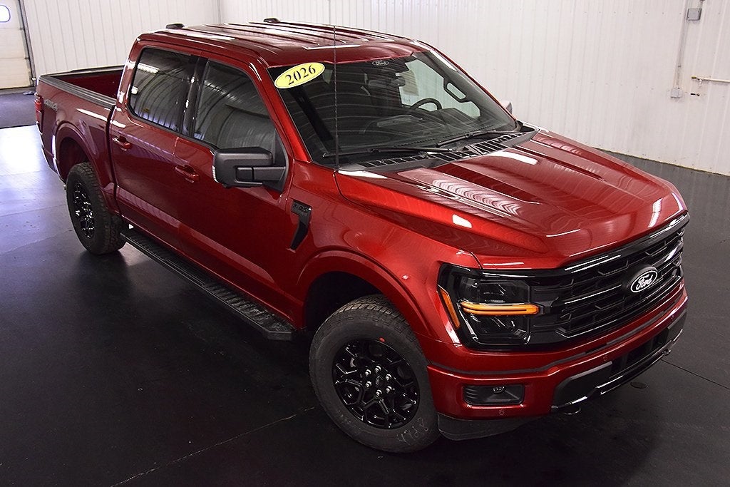 2026 Ford F-150 XLT 5-1/2' Box