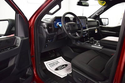 2026 Ford F-150 XLT 5-1/2' Box