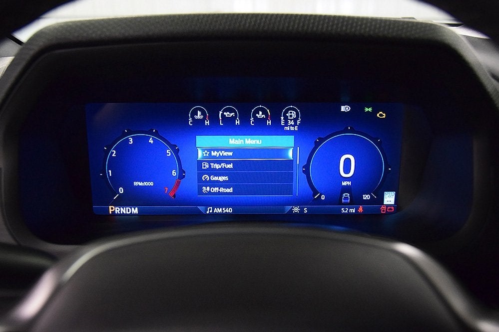 2026 Ford F-150 XLT 5-1/2' Box