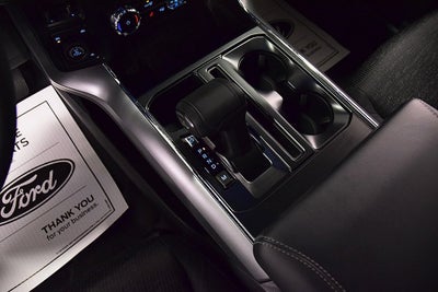 2026 Ford F-150 XLT 5-1/2' Box