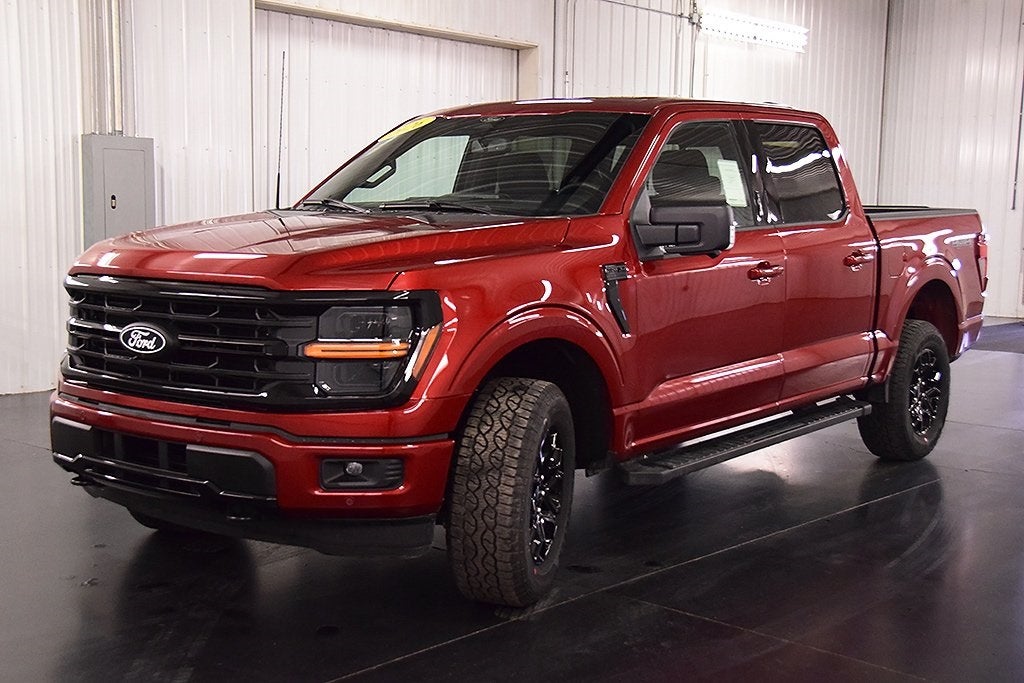 2026 Ford F-150 XLT 5-1/2' Box