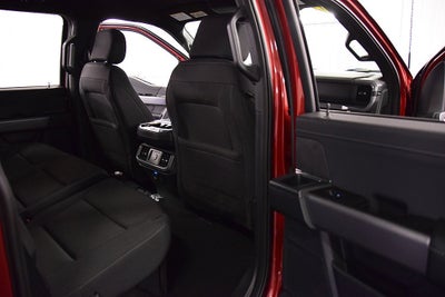 2026 Ford F-150 XLT 5-1/2' Box