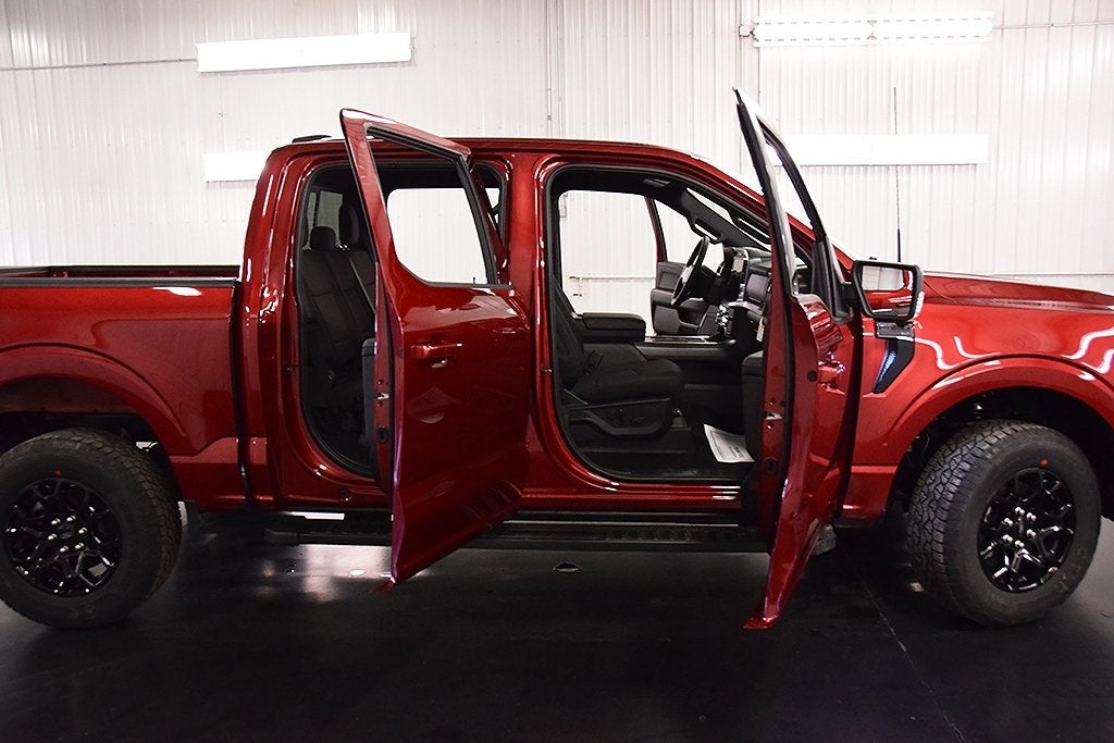 2026 Ford F-150 XLT 5-1/2' Box