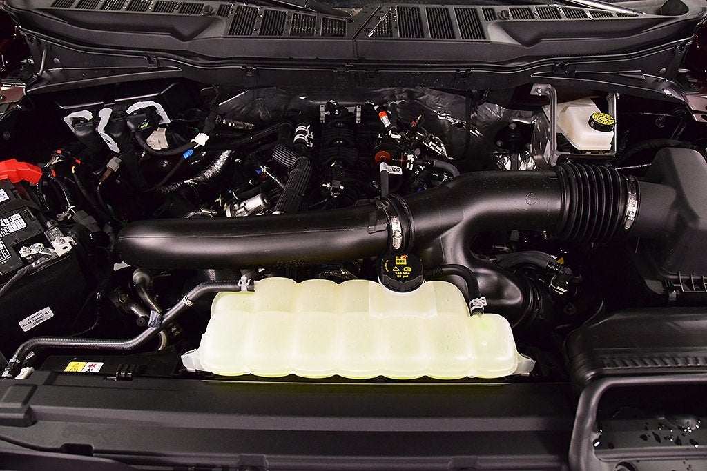 2026 Ford F-150 XLT 5-1/2' Box