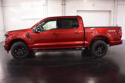 2026 Ford F-150 XLT 5-1/2' Box