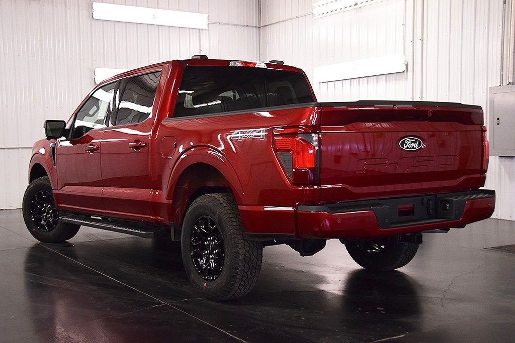 2026 Ford F-150 XLT 5-1/2' Box