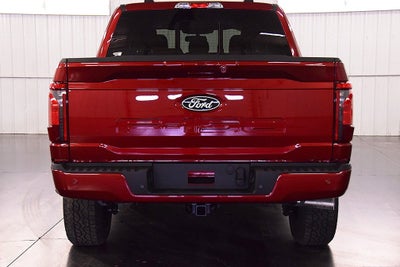 2026 Ford F-150 XLT 5-1/2' Box