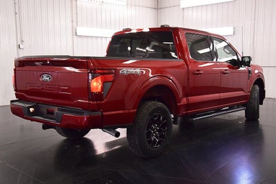 2026 Ford F-150 XLT 5-1/2' Box