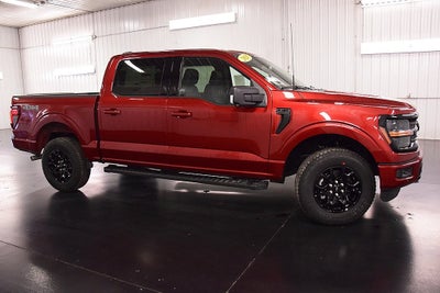 2026 Ford F-150 XLT 5-1/2' Box
