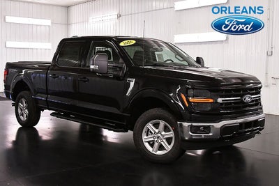 2026 Ford F-150 XLT 6-1/2' Box