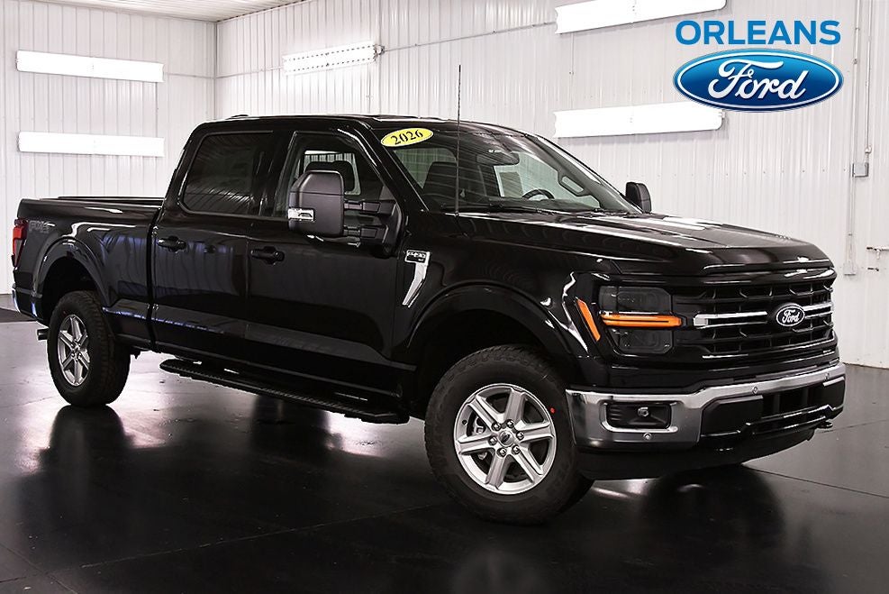 2026 Ford F-150 XLT 6-1/2' Box