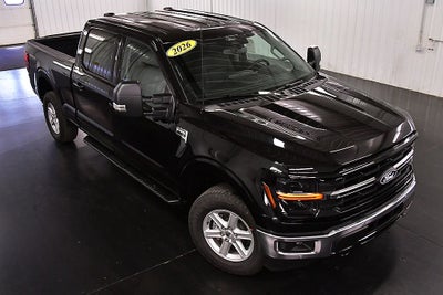 2026 Ford F-150 XLT 6-1/2' Box