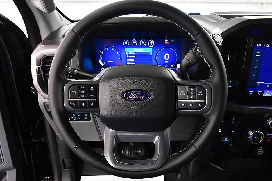 2026 Ford F-150 XLT 6-1/2' Box