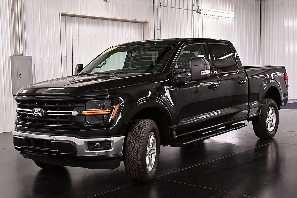 2026 Ford F-150 XLT 6-1/2' Box