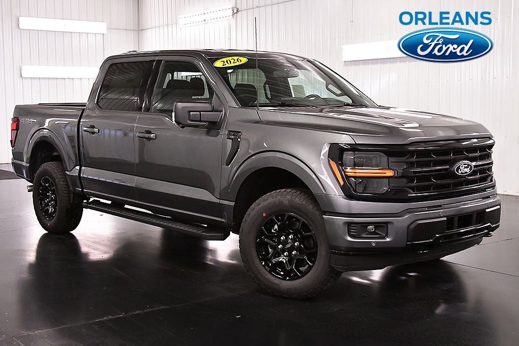 2026 Ford F-150 XLT 5-1/2' Box