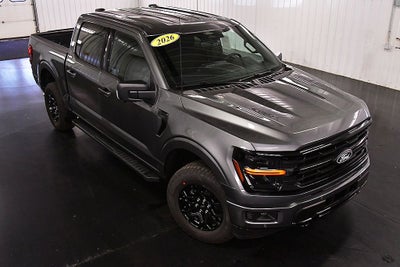 2026 Ford F-150 XLT 5-1/2' Box
