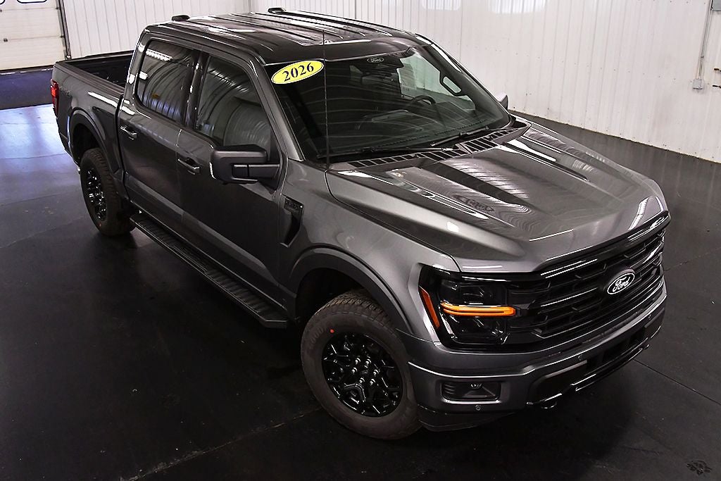 2026 Ford F-150 XLT 5-1/2' Box