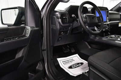 2026 Ford F-150 XLT 5-1/2' Box