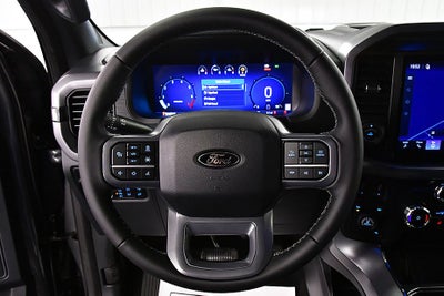 2026 Ford F-150 XLT 5-1/2' Box