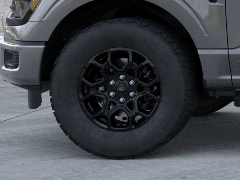 2026 Ford F-150 XLT 5-1/2' Box