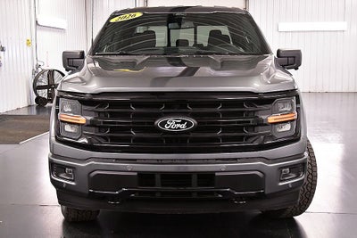 2026 Ford F-150 XLT 5-1/2' Box