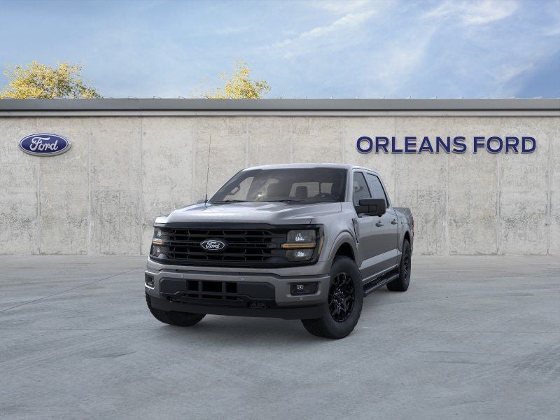 2026 Ford F-150 XLT 5-1/2' Box