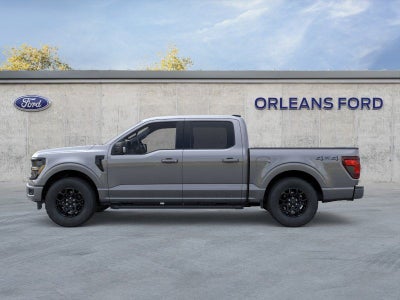 2026 Ford F-150 XLT 5-1/2' Box