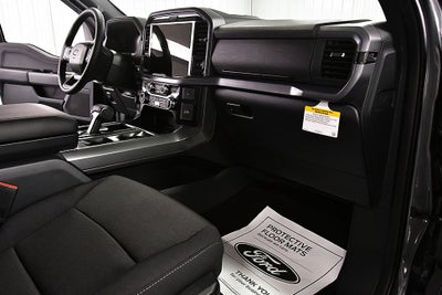2026 Ford F-150 XLT 5-1/2' Box