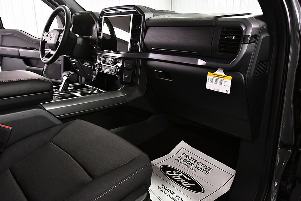 2026 Ford F-150 XLT 5-1/2' Box