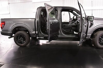 2026 Ford F-150 XLT 5-1/2' Box