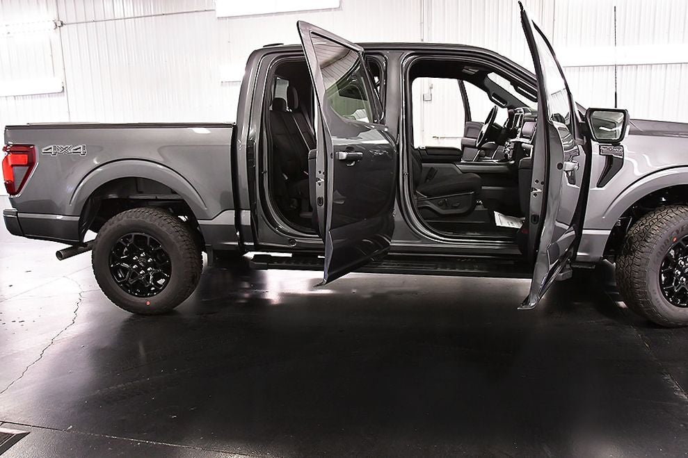 2026 Ford F-150 XLT 5-1/2' Box