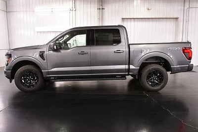 2026 Ford F-150 XLT 5-1/2' Box