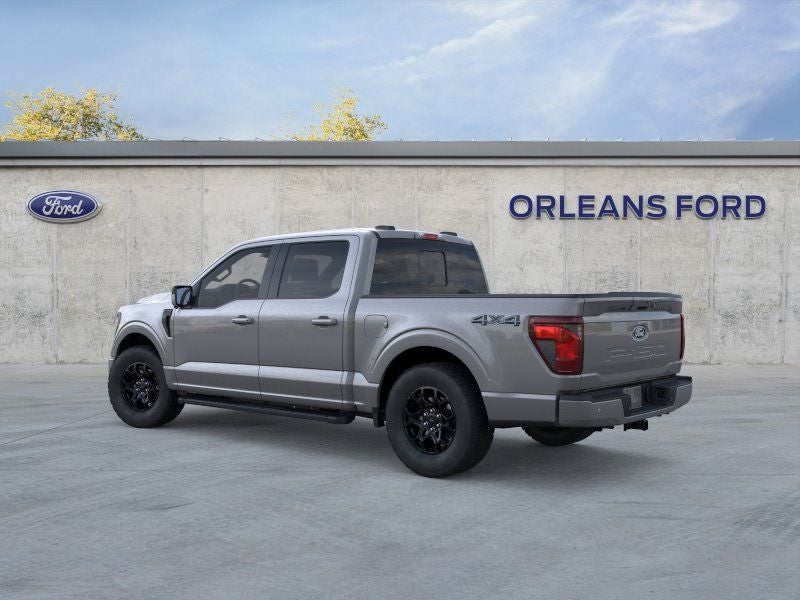 2026 Ford F-150 XLT 5-1/2' Box