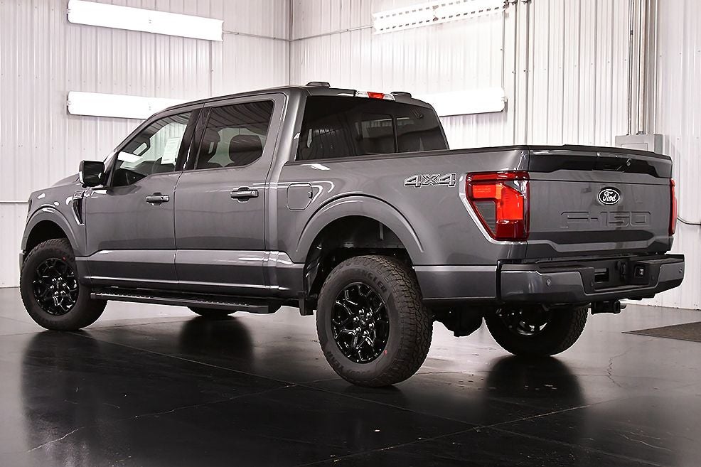 2026 Ford F-150 XLT 5-1/2' Box