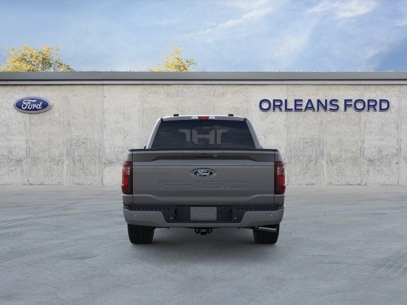 2026 Ford F-150 XLT 5-1/2' Box